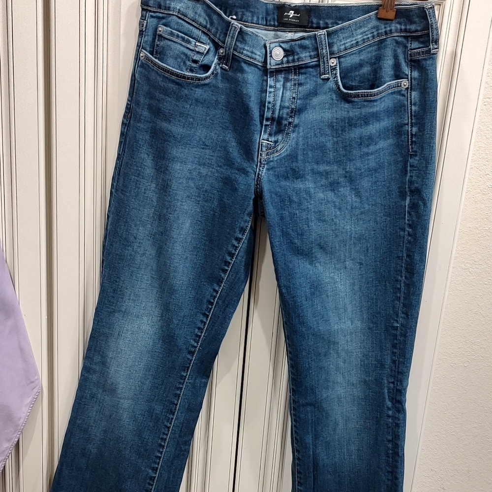 7 for all Mankind Boot it Jeans